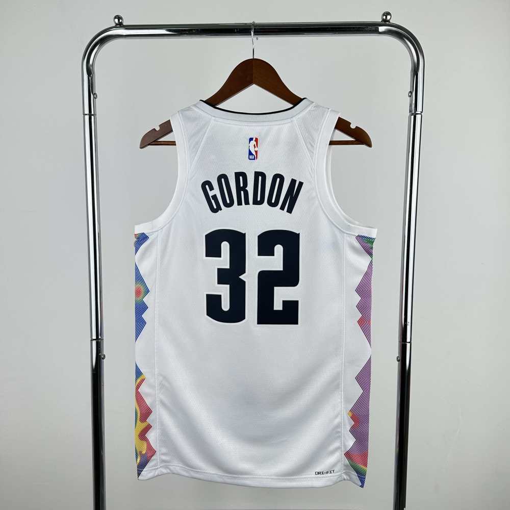 NBA Denver Nuggets  32#GORDON