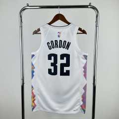 NBA Denver Nuggets  32#GORDON