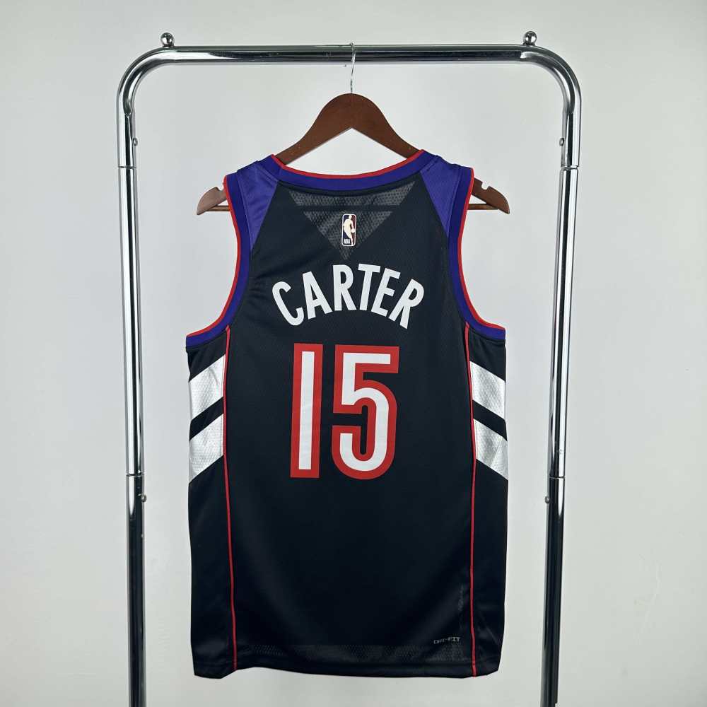 NBA Toronto Raptors 15#CARTER