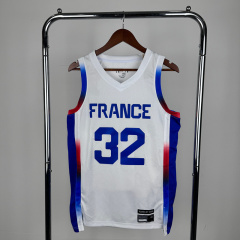 France National Team 32#WENBANYAMA