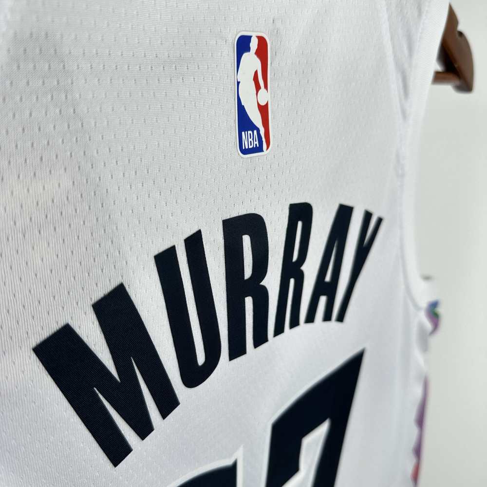 NBA Denver Nuggets 27#MURRAY