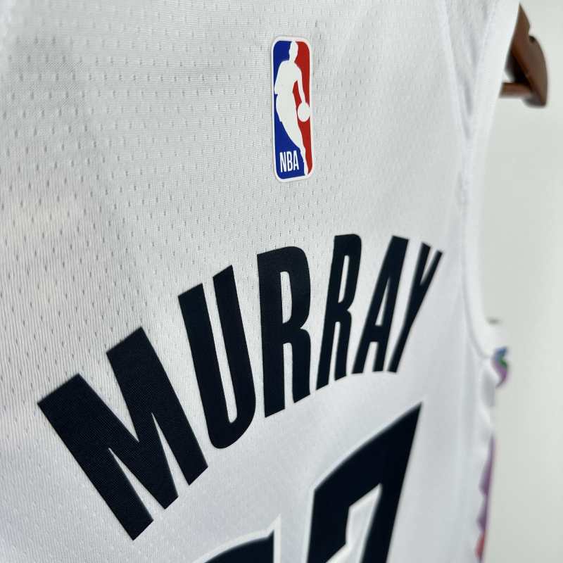 NBA Denver Nuggets 27#MURRAY