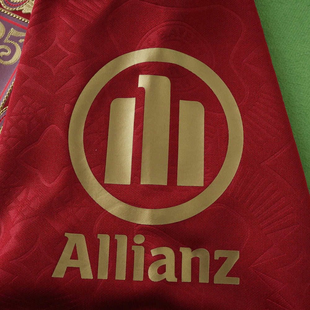 2425 Fußball-Club Bayern München 125th anniversary Fan version