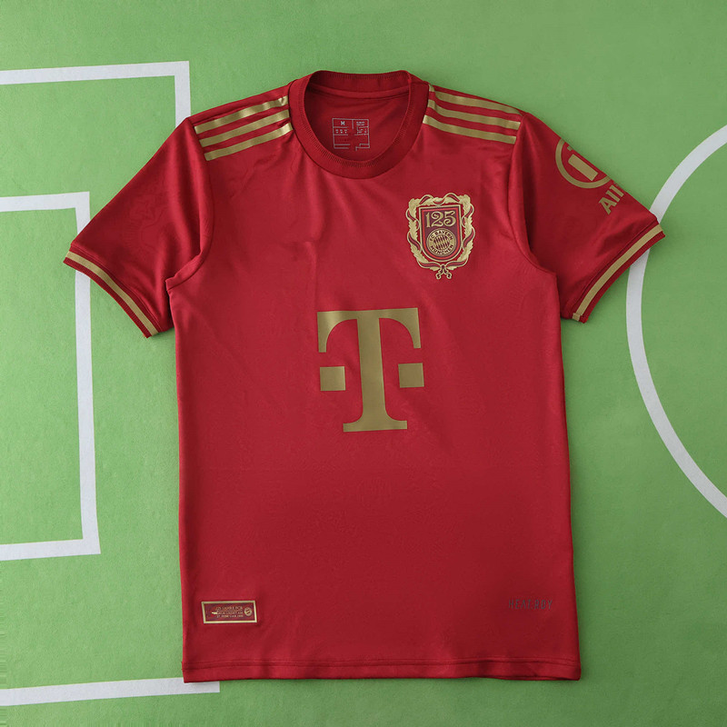 2425 Fußball-Club Bayern München 125th anniversary Player version