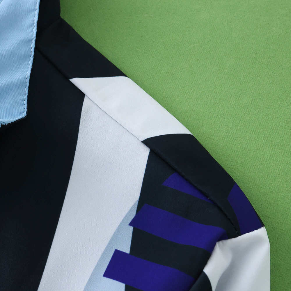 9596 Real Madrid CF Wear on both sides windbreaker