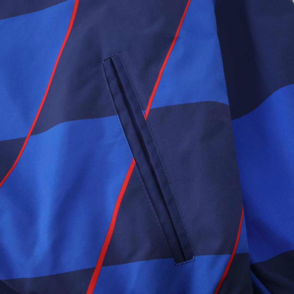 2425 Croatia Wear on both sides windbreaker