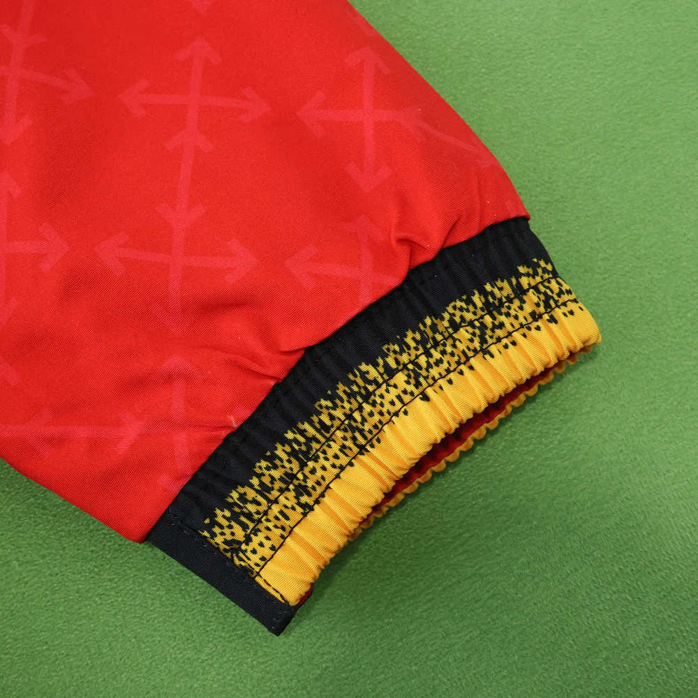 2425 A.C. Milan Wear on both sides windbreaker