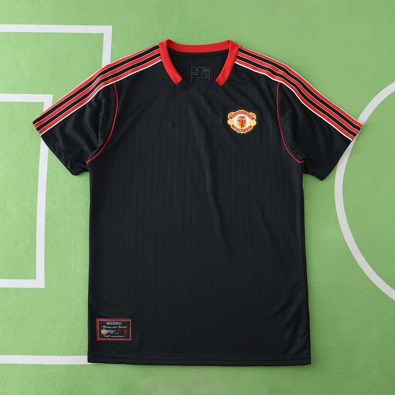 2425 Manchester United F.C. CF retro T shirt