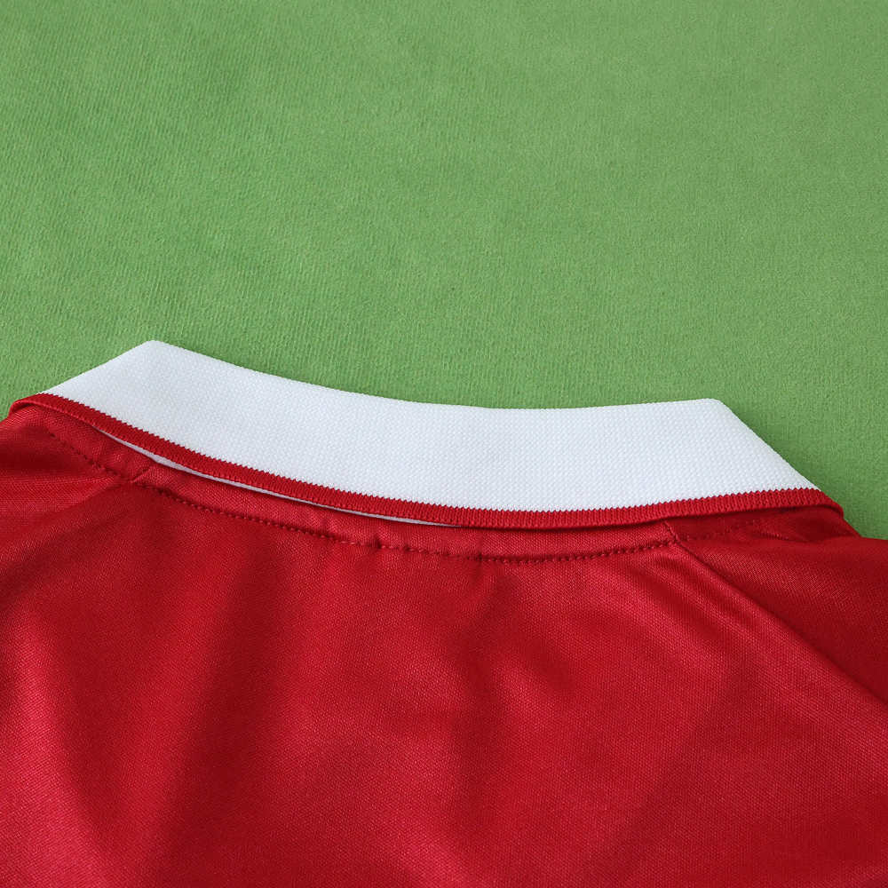 0304 season Fußball-Club Bayern München home retro Fan version