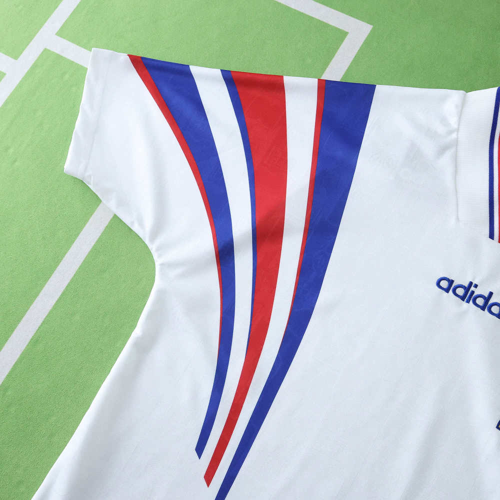 1996 season France away retro Fan version