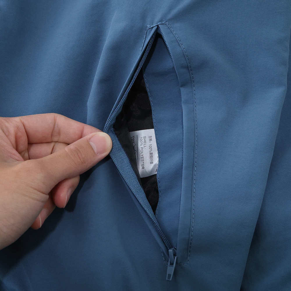 2425 Croatia Wear on both sides windbreaker