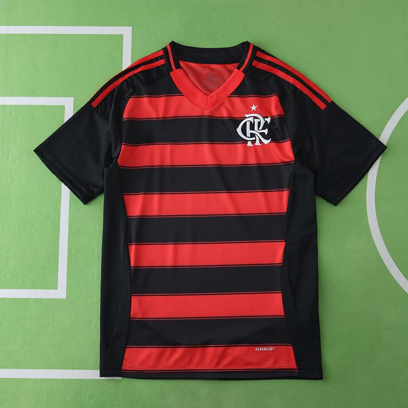2526 season CR Flamengo home Fan version