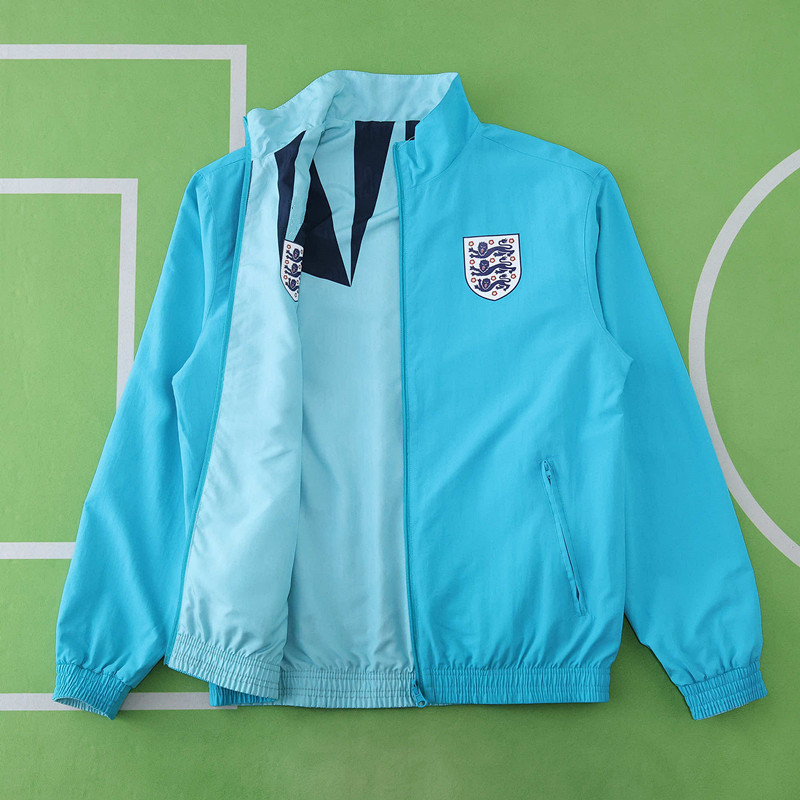 2425 Borussia Dortmund Wear on both sides windbreaker