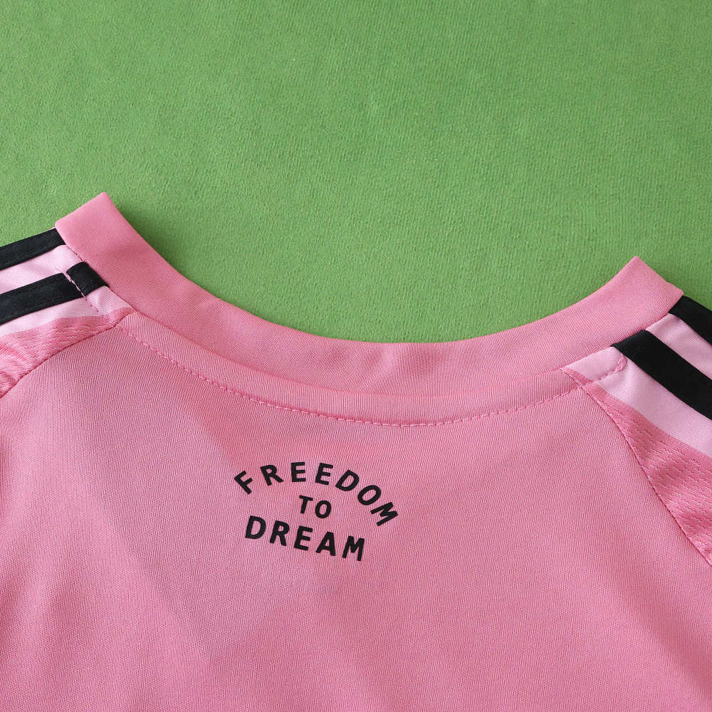 2526 season Inter Miami CF home Kids kit