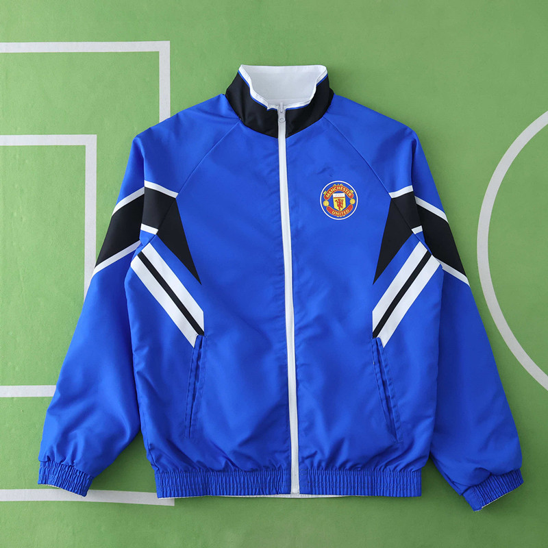 1996 Manchester United F.C. Wear on both sides windbreaker