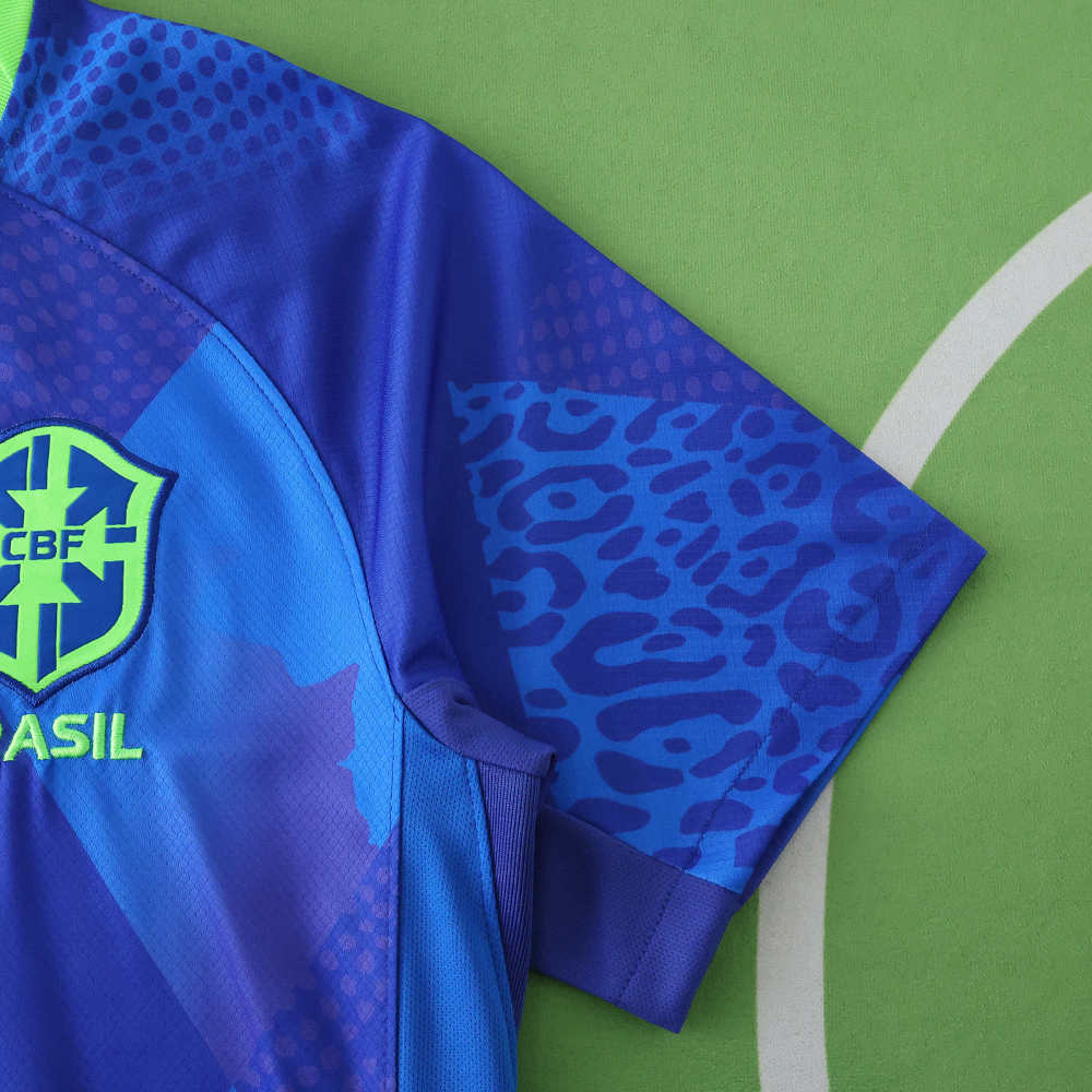 2526 season Brazil away Fan version