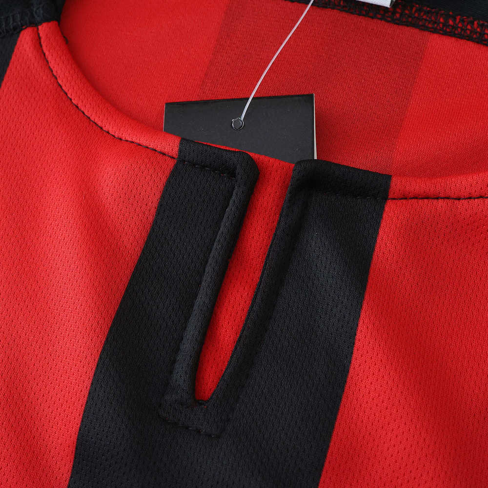 0304 season A.C. Milan home retro Fan version
