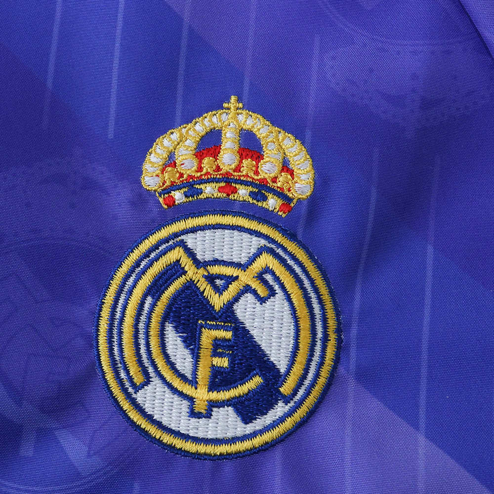 9697 Real Madrid CF Wear on both sides windbreaker