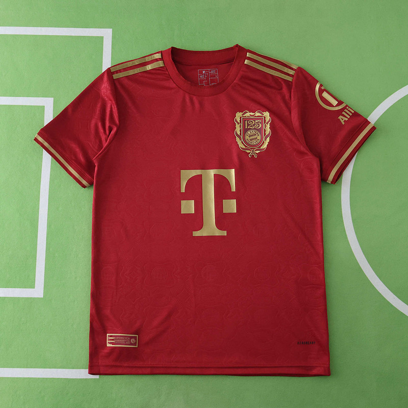 2425 Fußball-Club Bayern München 125th anniversary Fan version