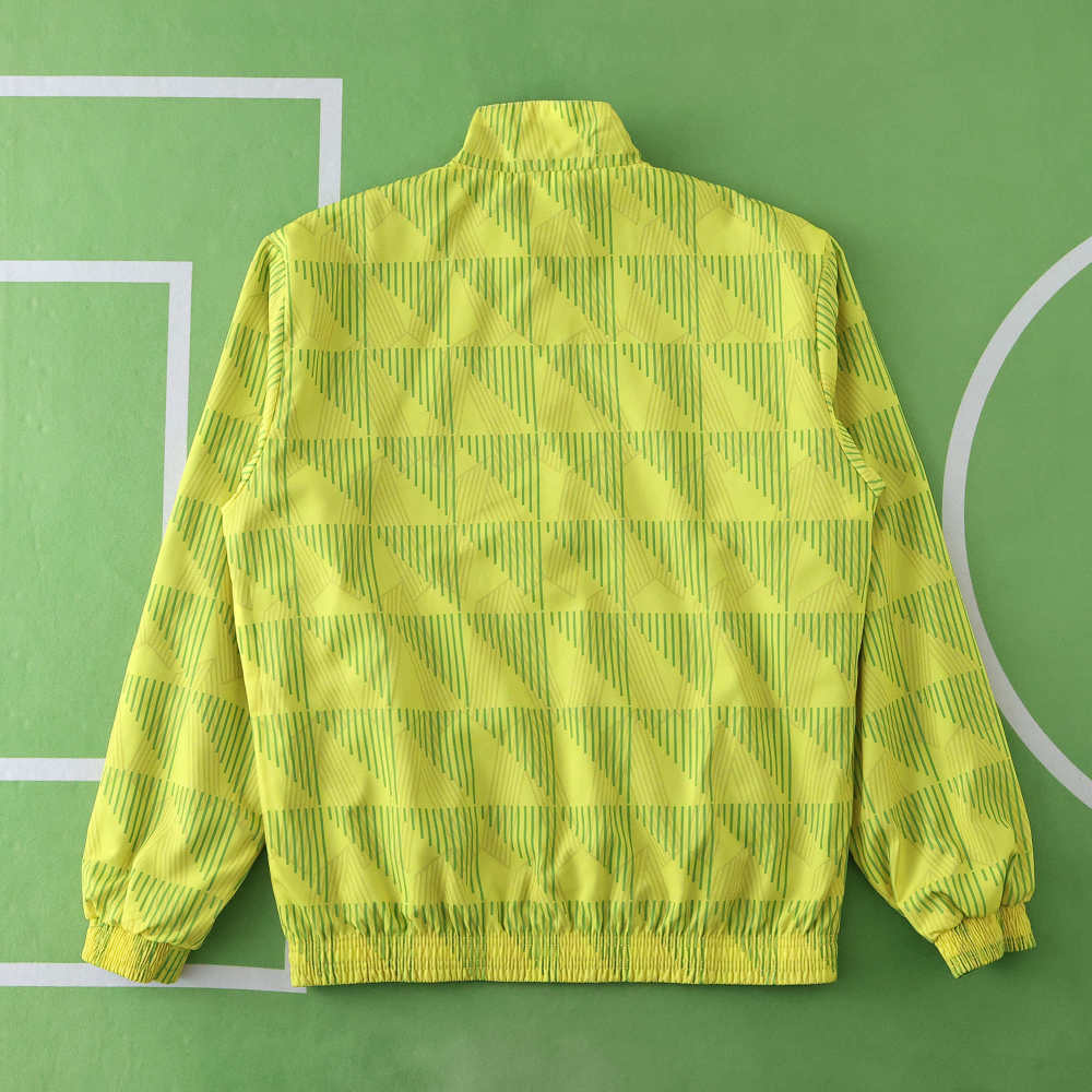 2425 Newcastle United F.C. Wear on both sides windbreaker