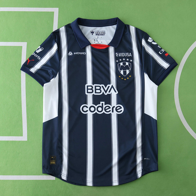 2425 season C.F. Monterrey home Fan version