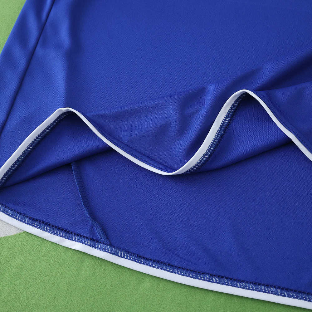 1011 season FC Schalke 04 home retro Fan version