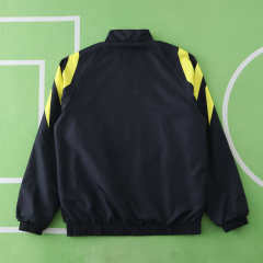 2425 Borussia Dortmund Wear on both sides windbreaker
