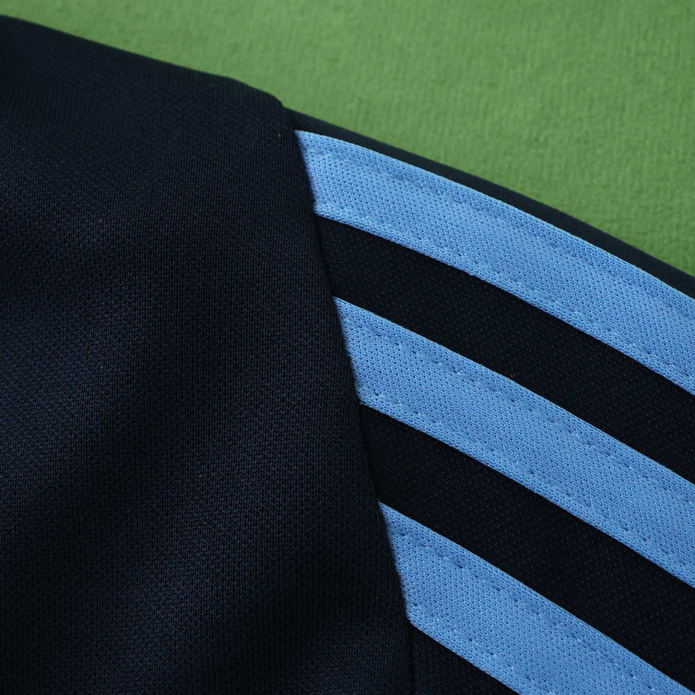 0304 season Real Madrid CF away retro Fan version