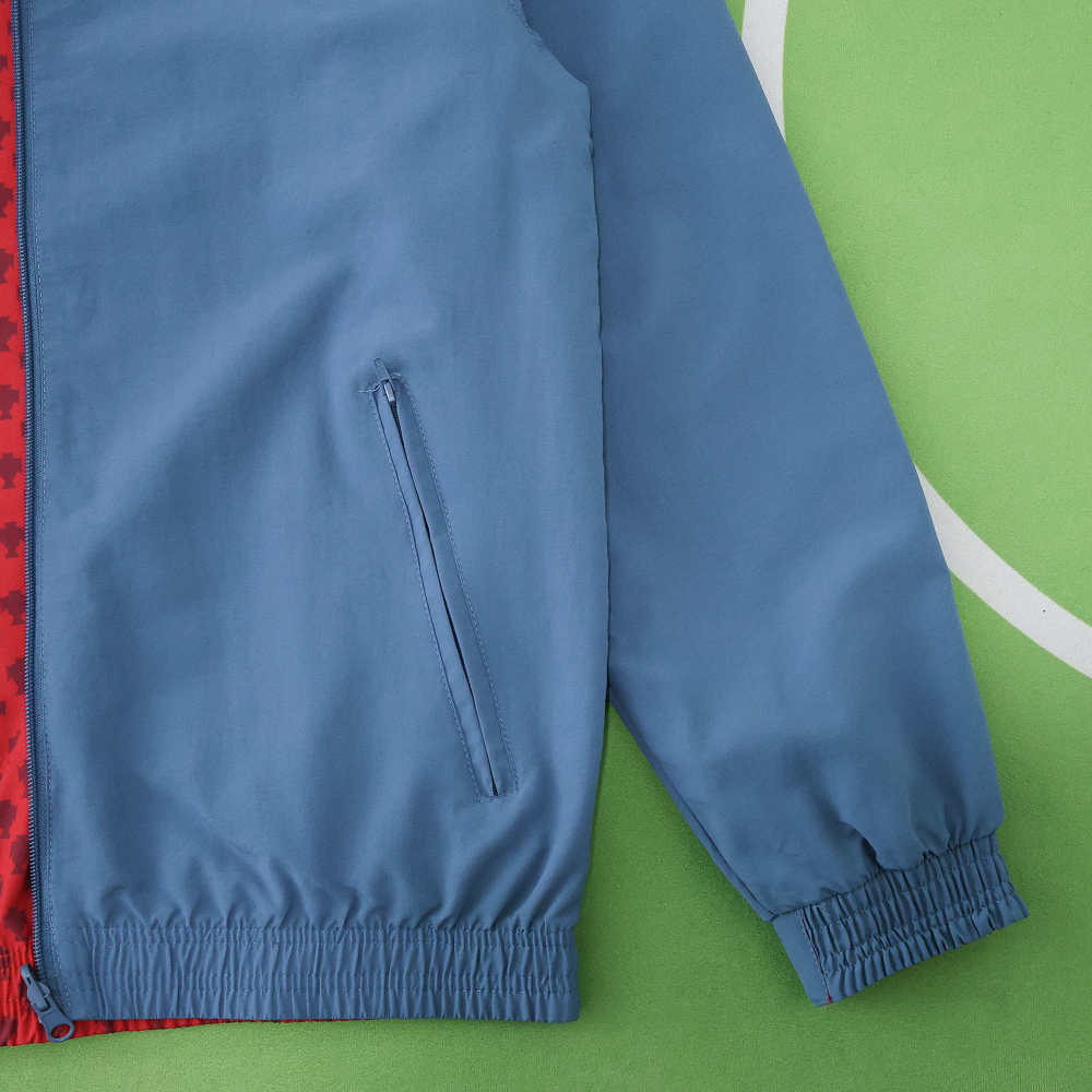 2526 Portugal Wear on both sides windbreaker