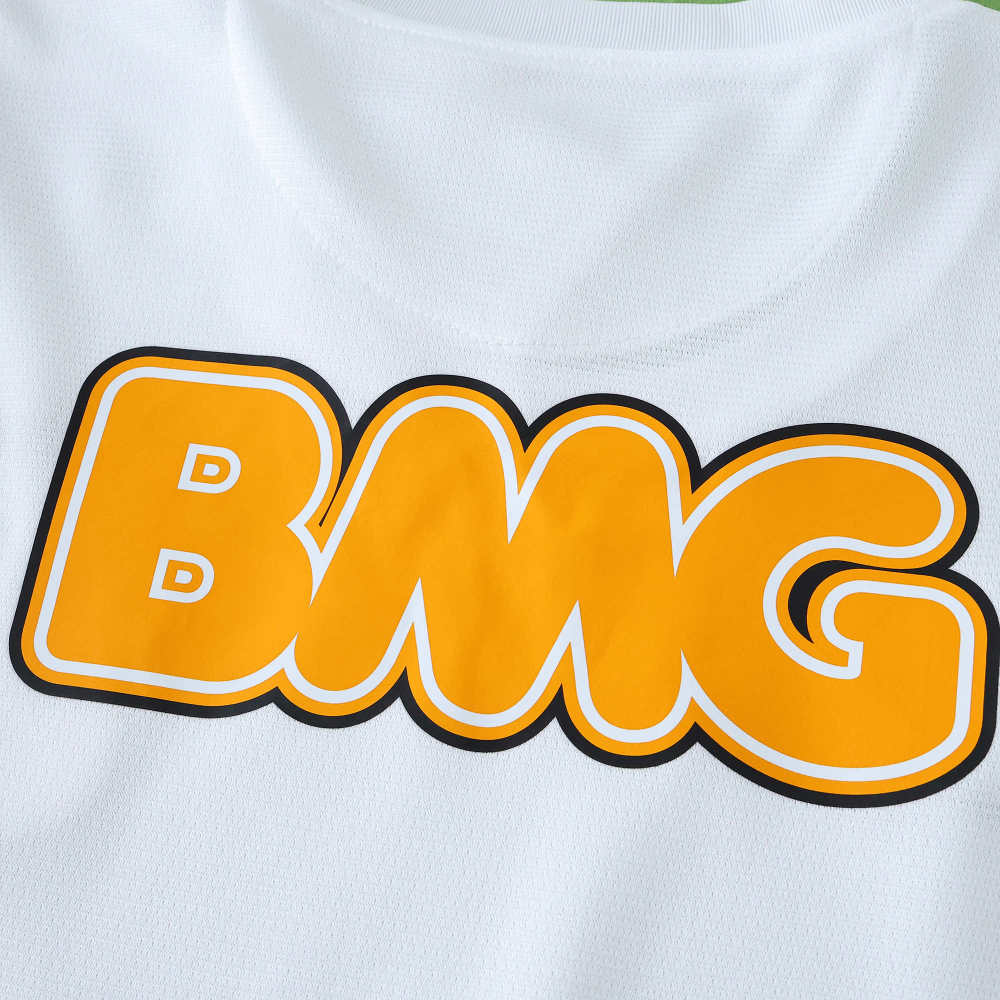 2013 Santos FC home Long sleeved retro Fan version