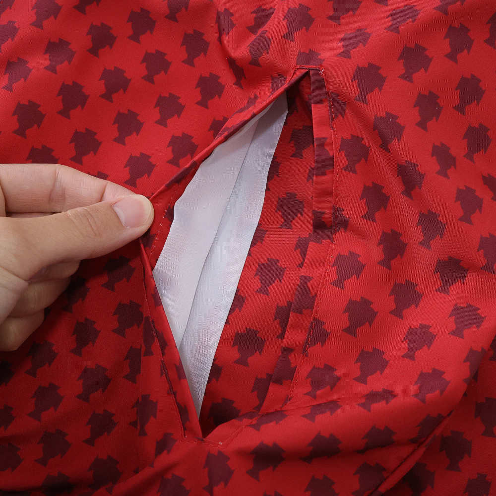 2526 Portugal Wear on both sides windbreaker