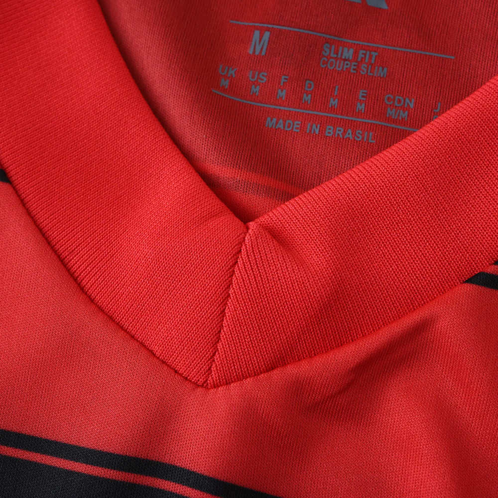 2526 season CR Flamengo home Fan version
