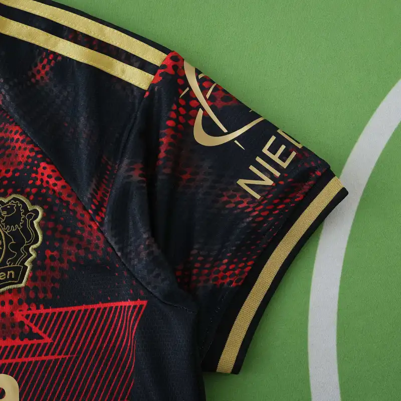 2526 season Bayer 04 Leverkusen Concept version Fan version