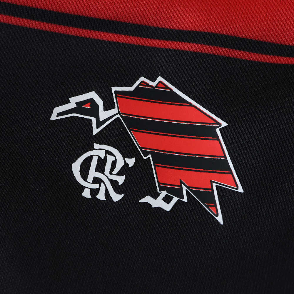 2526 season CR Flamengo home Fan version