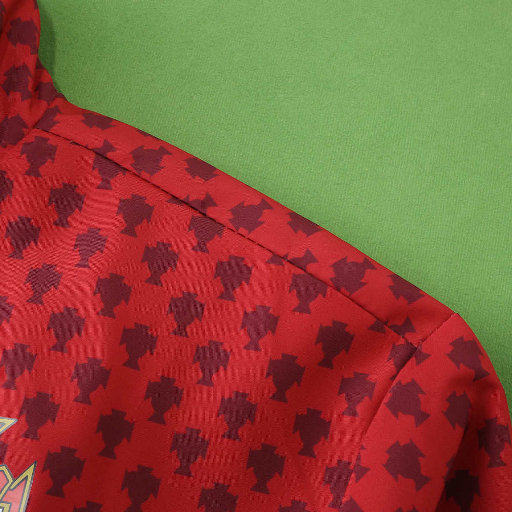 2526 Portugal Wear on both sides windbreaker