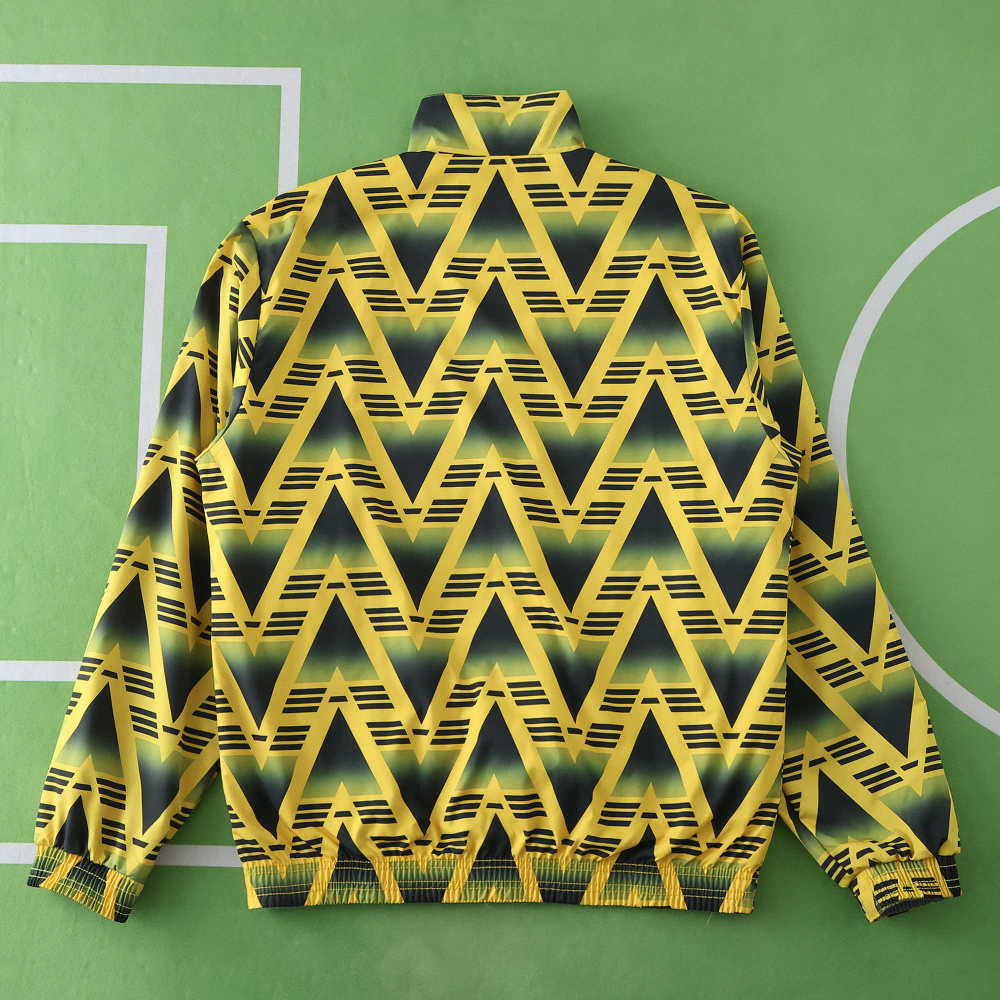 9193 Arsenal F.C. Wear on both sides windbreaker