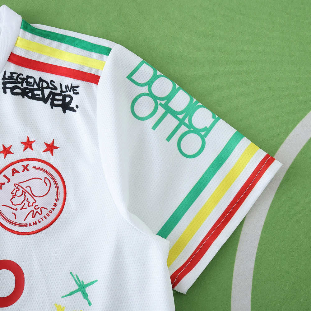 2425 season AFC Ajax Concept version Fan version