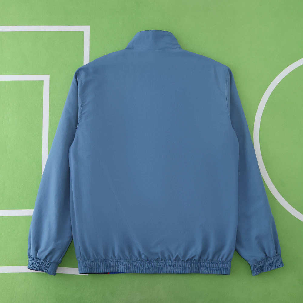 2425 Croatia Wear on both sides windbreaker