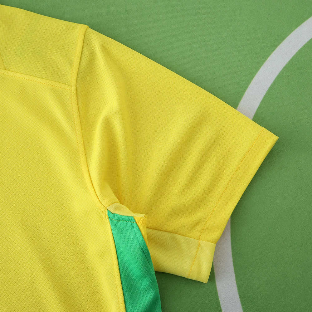 2526 season Brazil home Fan version