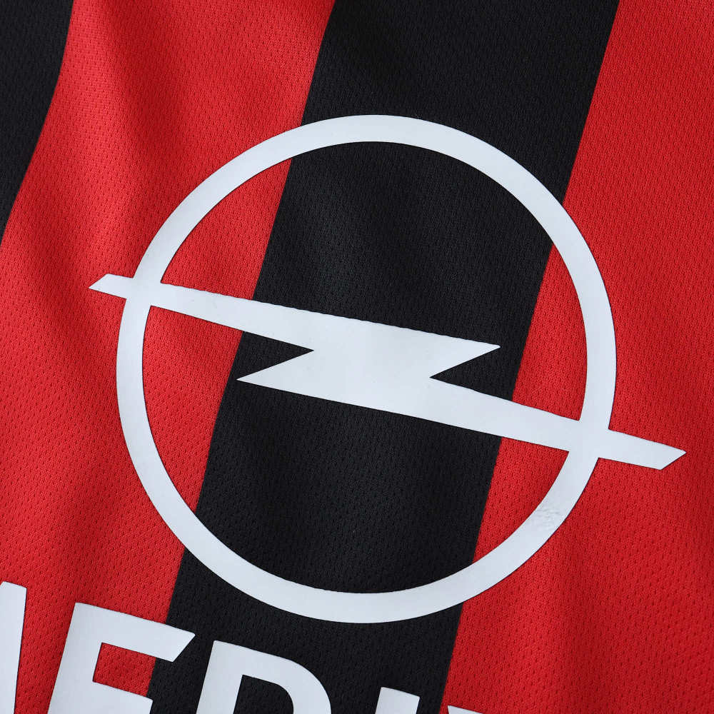 0304 season A.C. Milan home retro Fan version