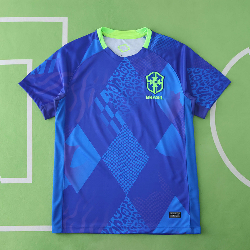 2526 season Brazil away Fan version