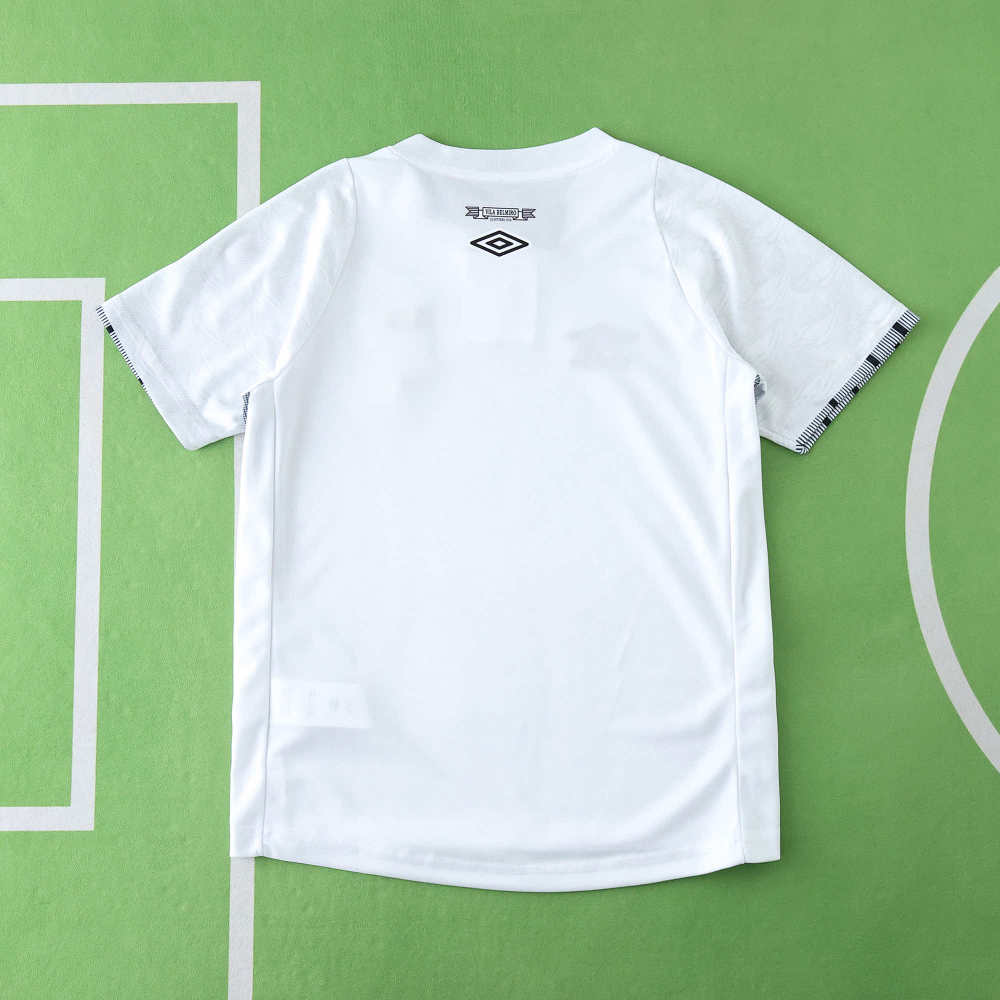 2526 season Santos FC home Kids kit