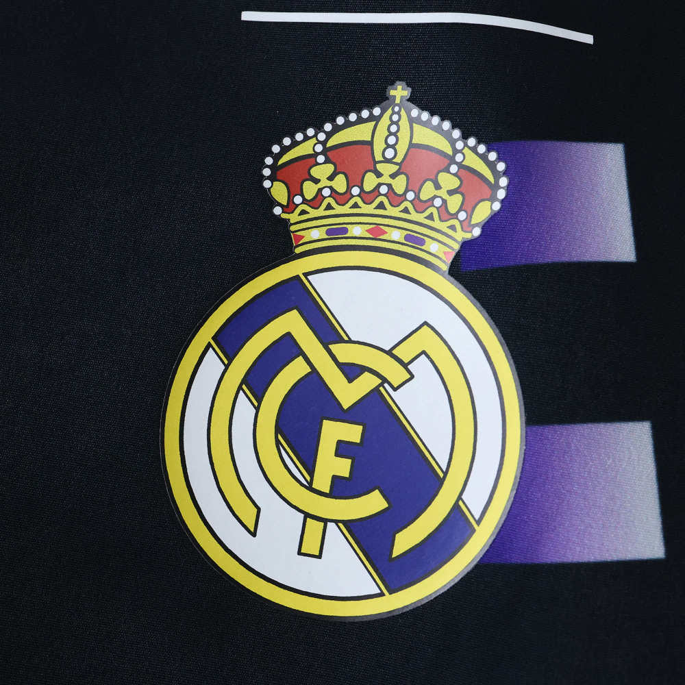 9596 Real Madrid CF Wear on both sides windbreaker
