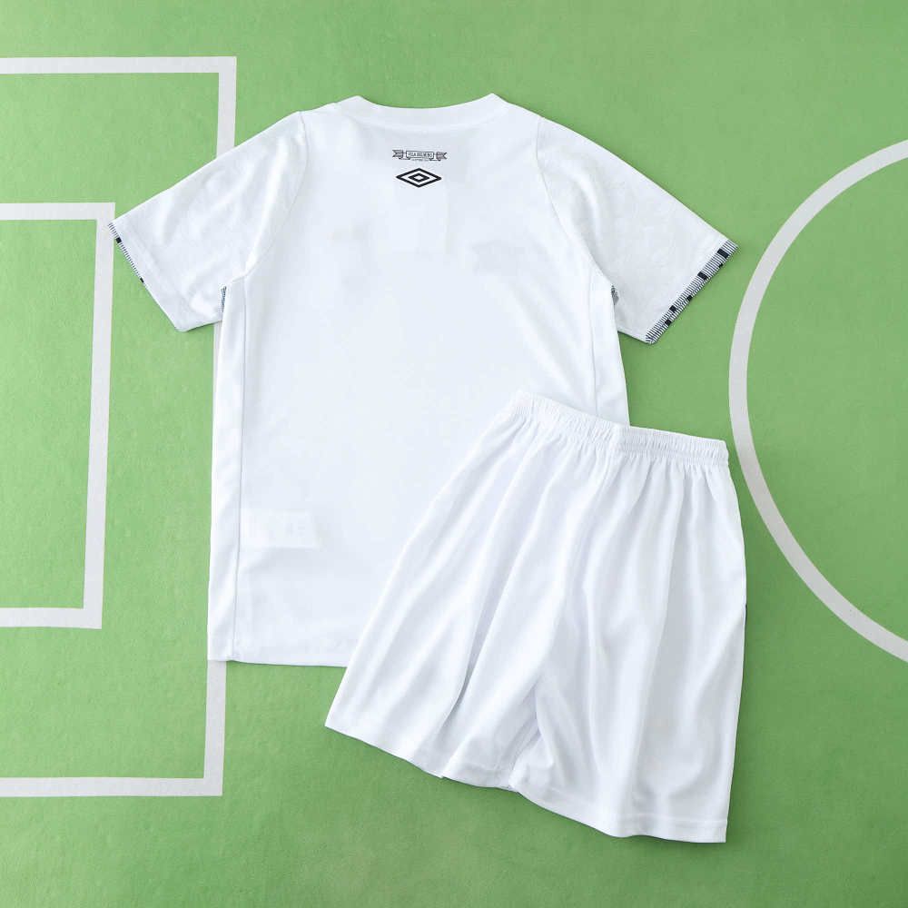 2526 season Santos FC home Kids kit