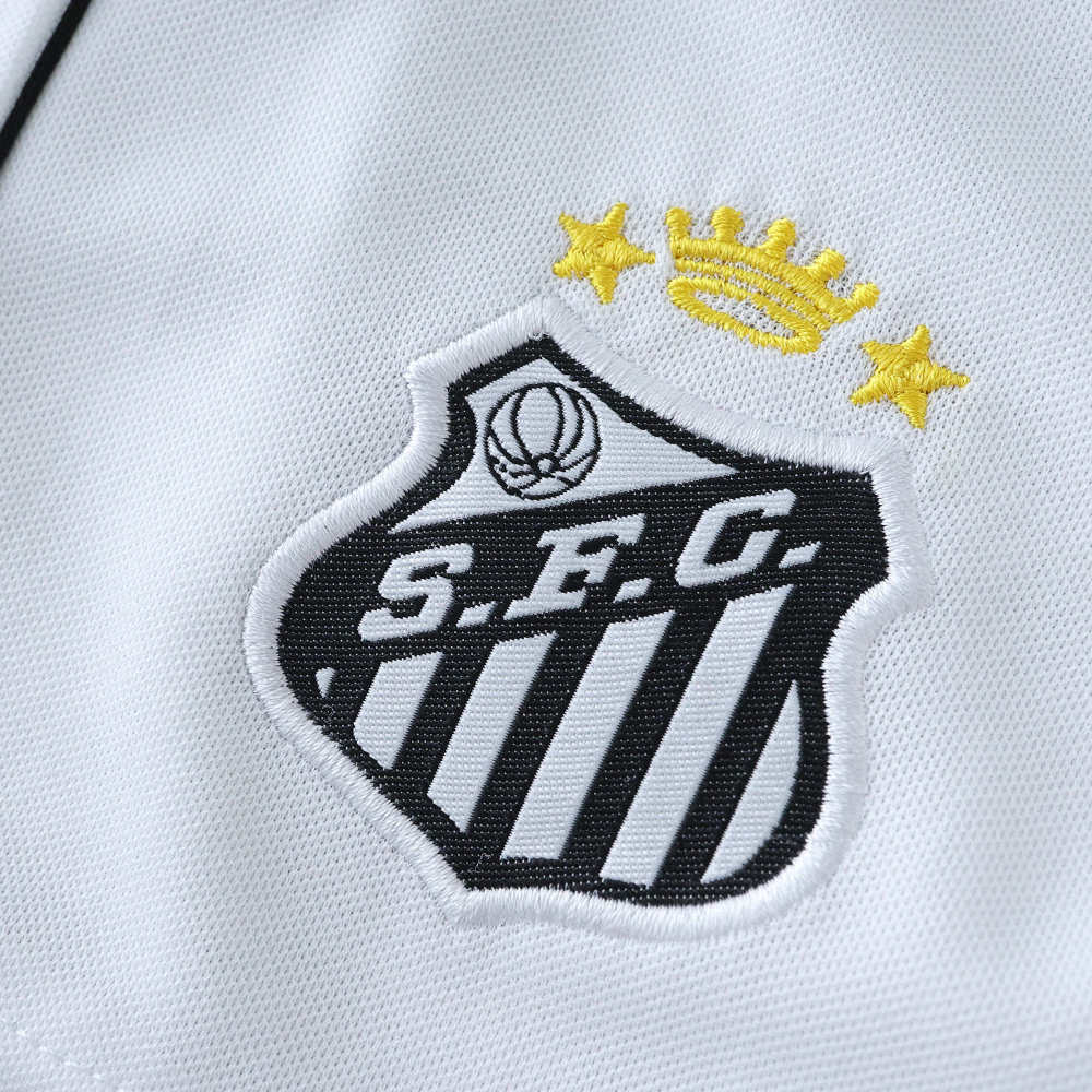 2526 season Santos FC home Kids kit