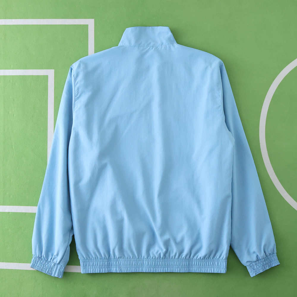 9596 Real Madrid CF Wear on both sides windbreaker