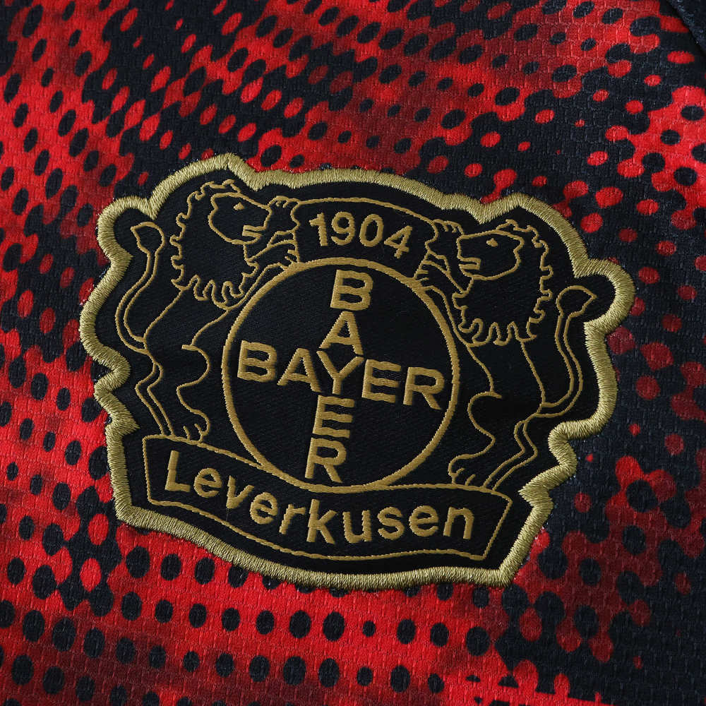 2526 season Bayer 04 Leverkusen Concept version Fan version