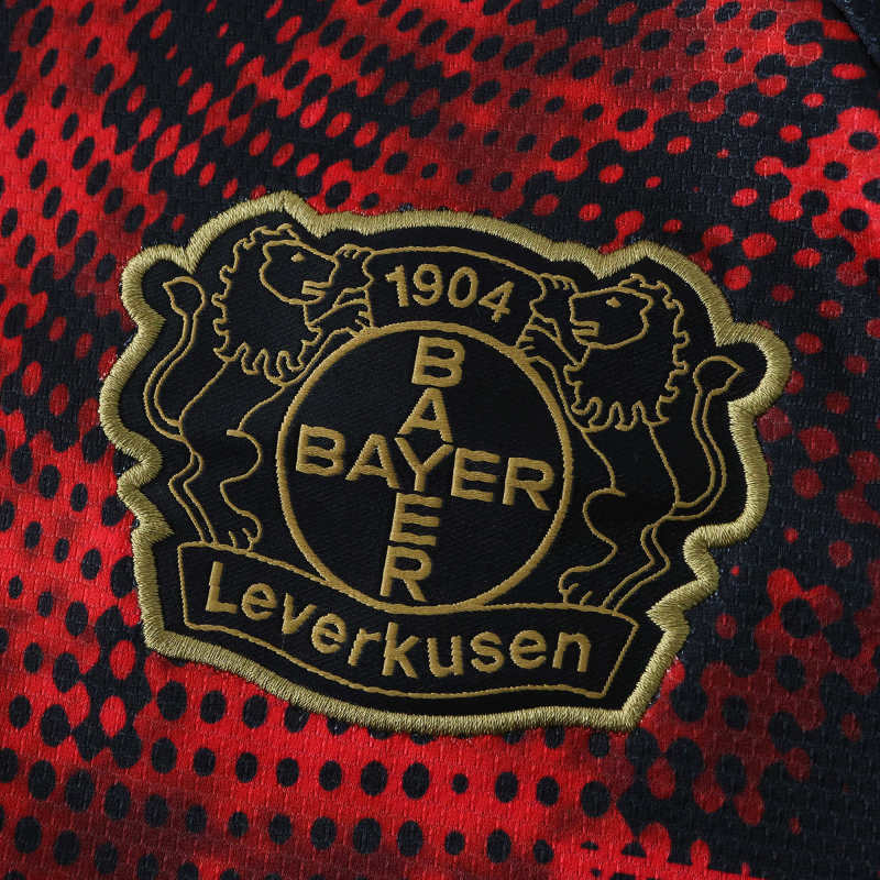 2526 season Bayer 04 Leverkusen Concept version Fan version