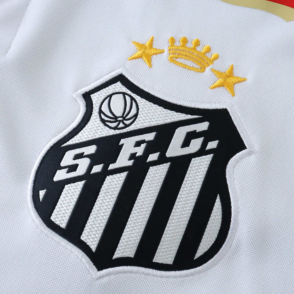 2526 season Santos FC home Fan version