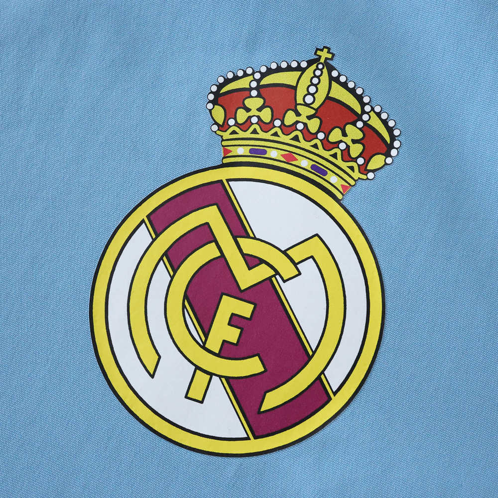 9596 Real Madrid CF Wear on both sides windbreaker
